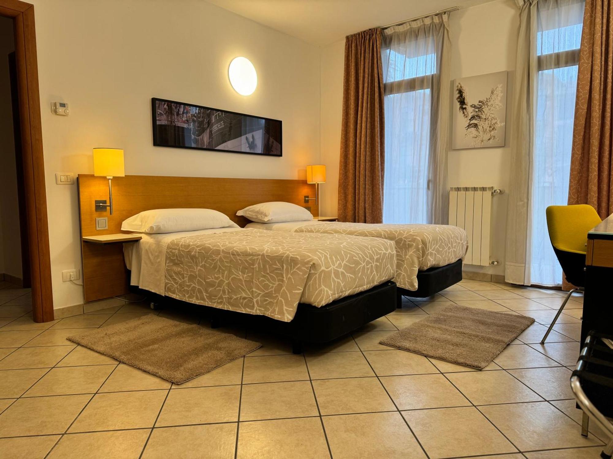 Residence Malpensa Somma Lombardo Ngoại thất bức ảnh