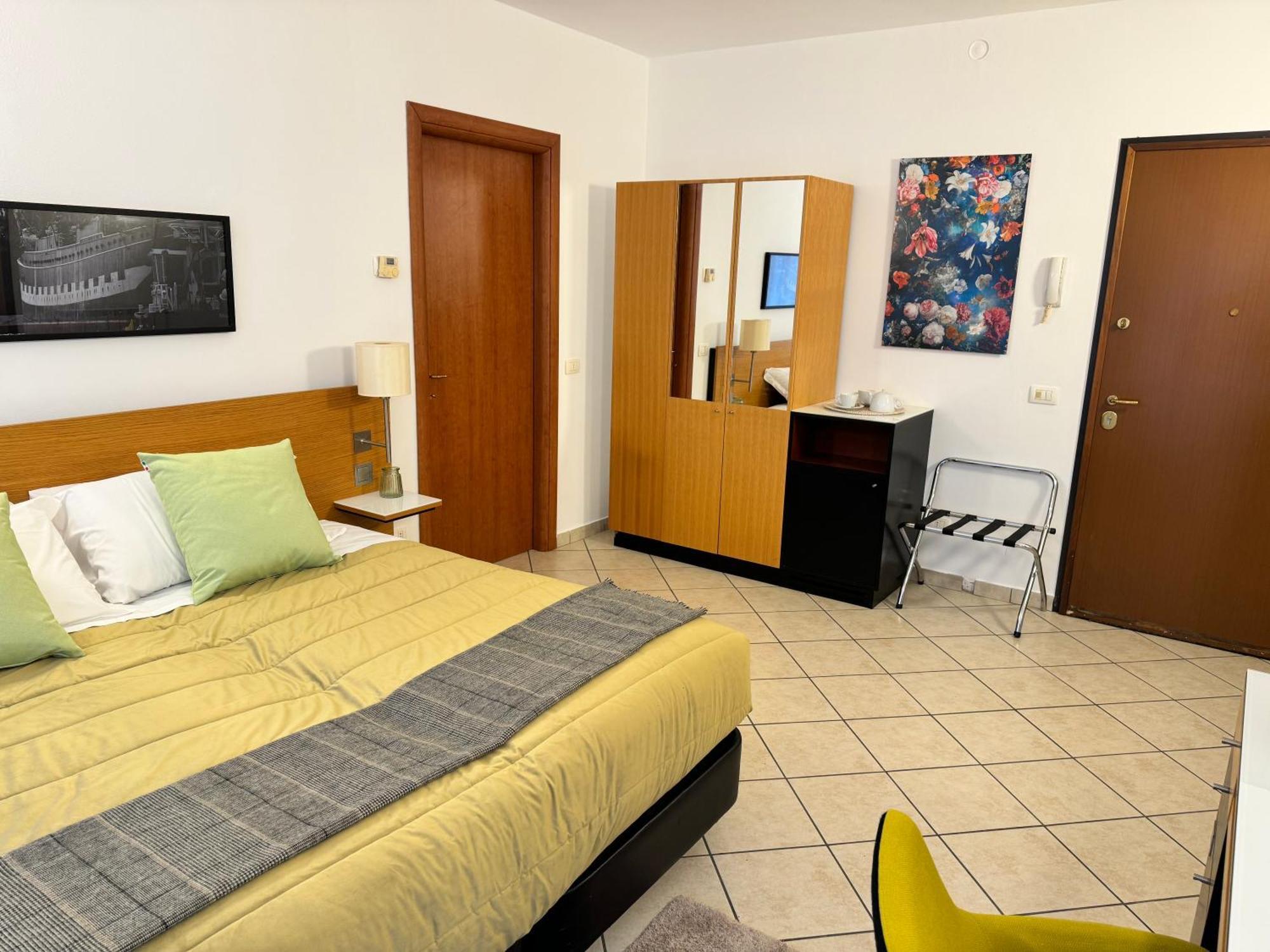 Residence Malpensa Somma Lombardo Ngoại thất bức ảnh