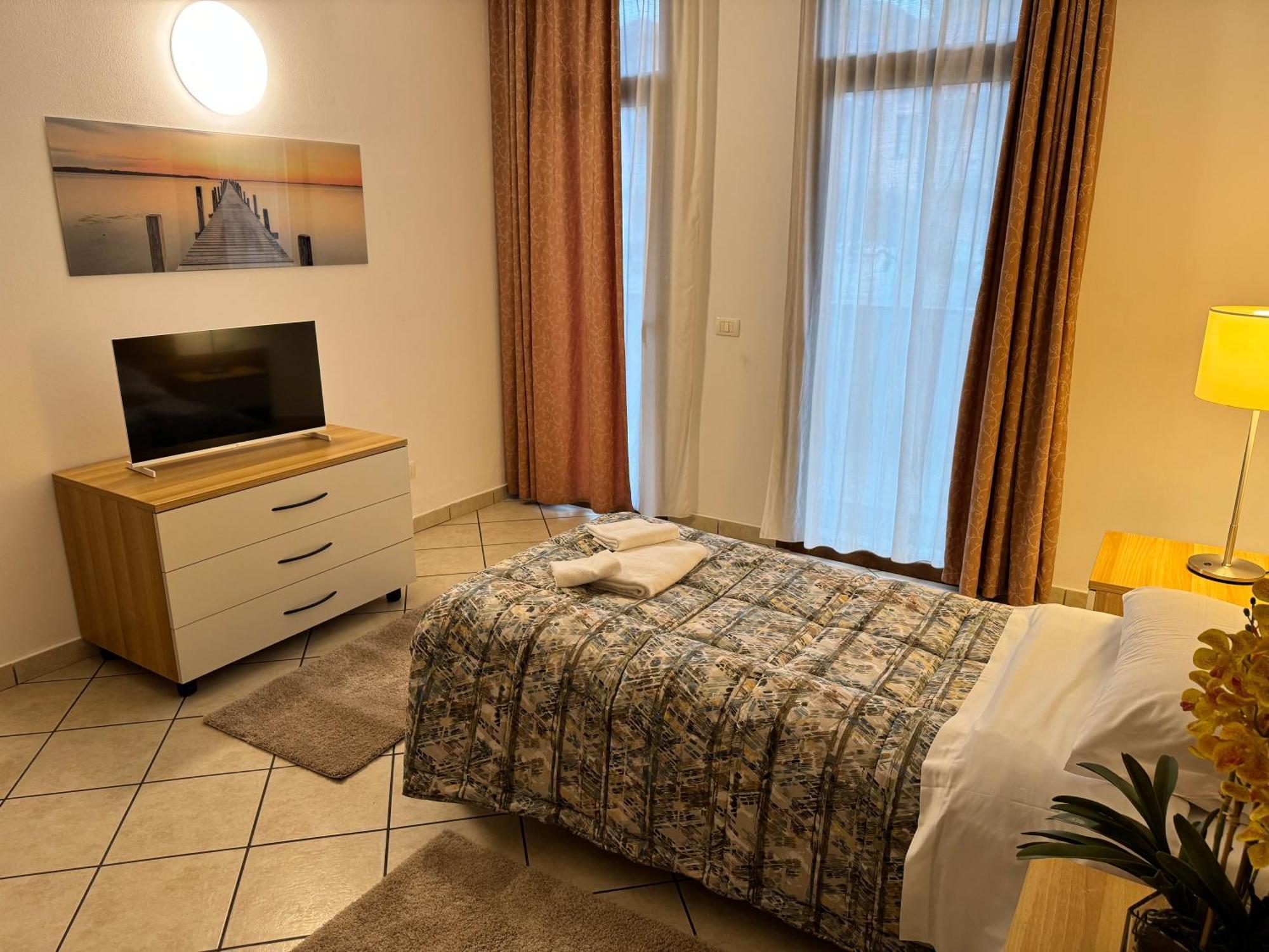 Residence Malpensa Somma Lombardo Ngoại thất bức ảnh