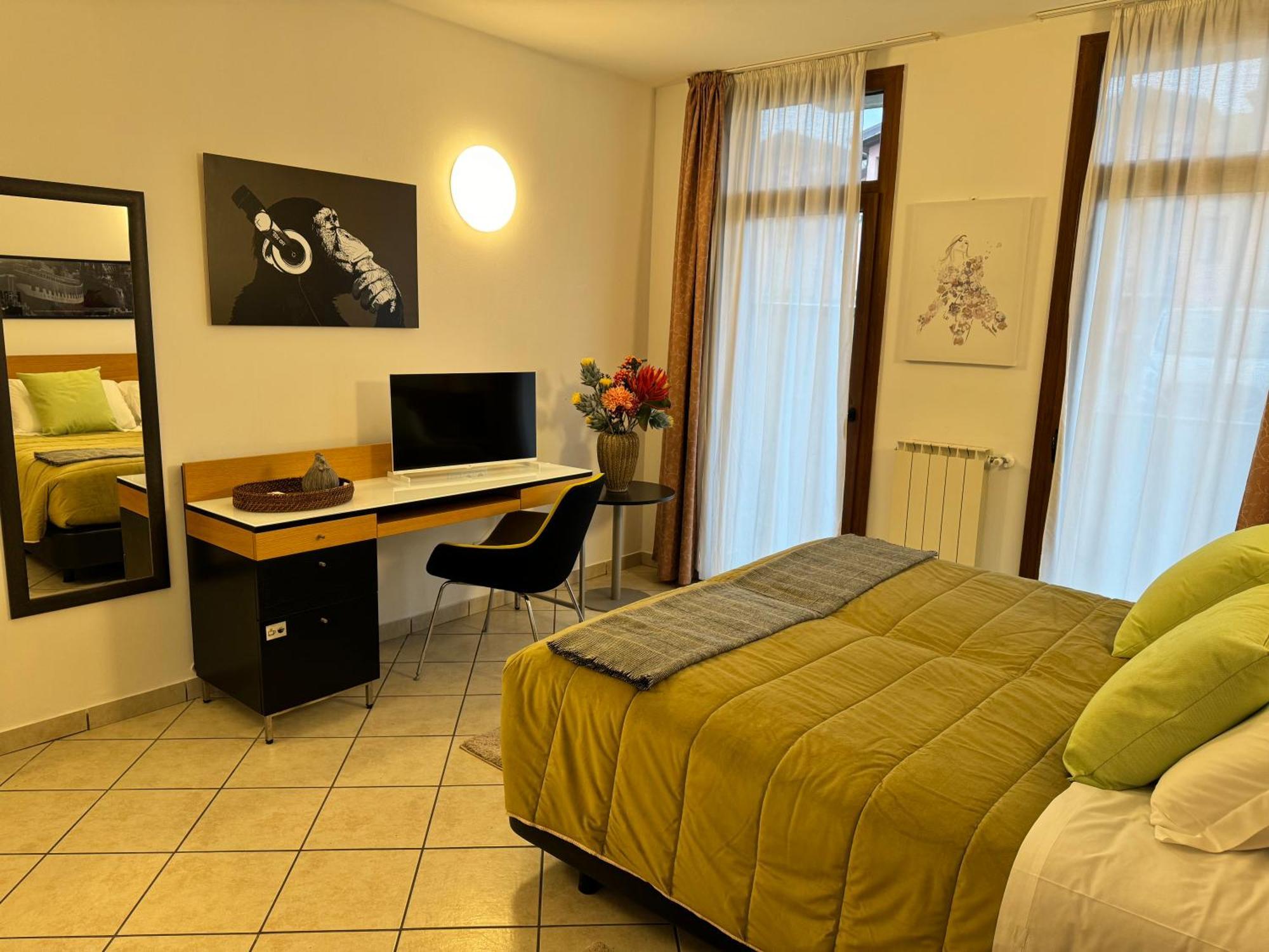 Residence Malpensa Somma Lombardo Ngoại thất bức ảnh