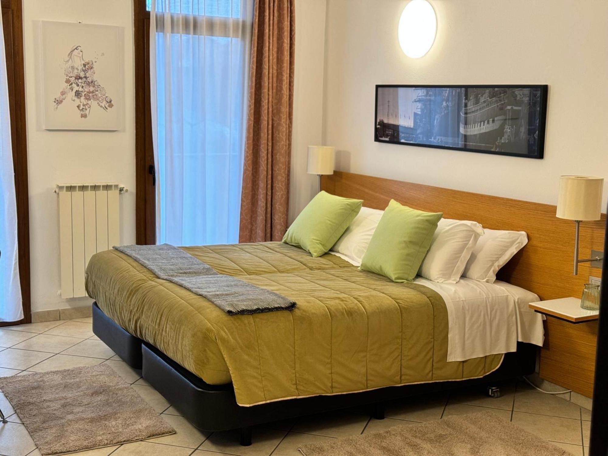 Residence Malpensa Somma Lombardo Ngoại thất bức ảnh