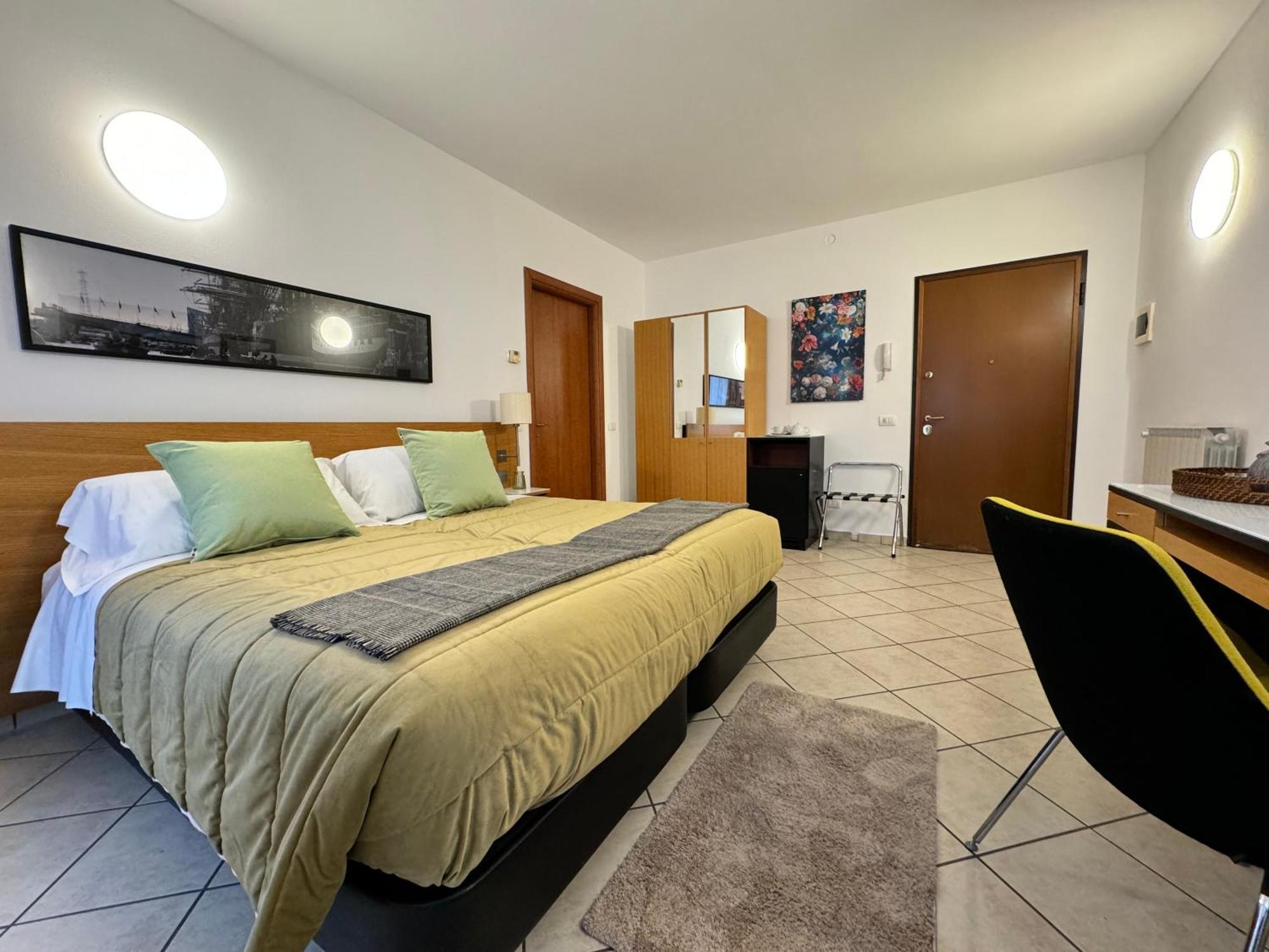 Residence Malpensa Somma Lombardo Ngoại thất bức ảnh