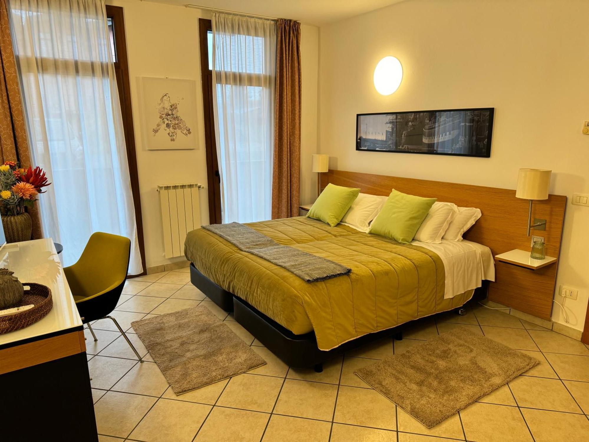 Residence Malpensa Somma Lombardo Ngoại thất bức ảnh