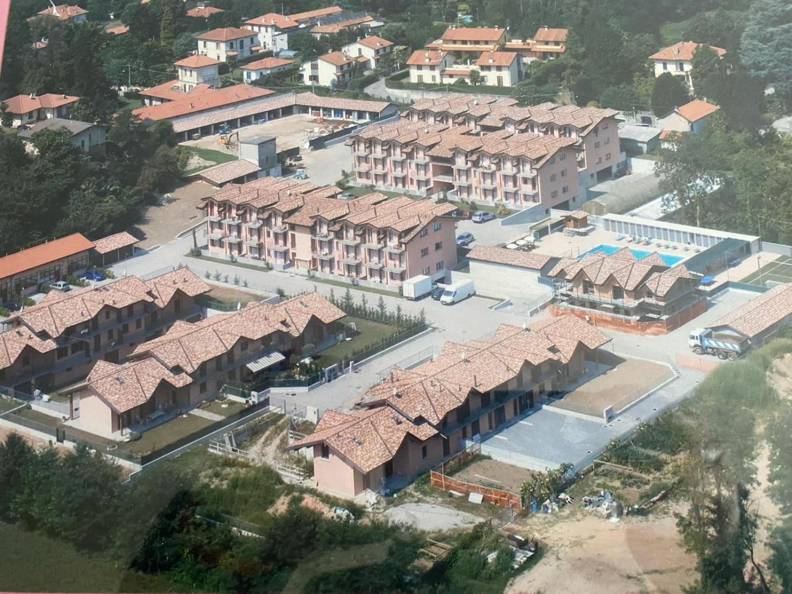 Residence Malpensa Somma Lombardo Ngoại thất bức ảnh