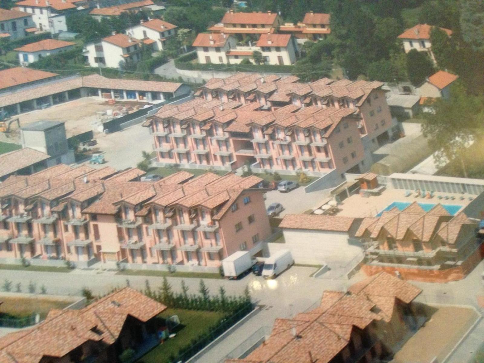 Residence Malpensa Somma Lombardo Ngoại thất bức ảnh
